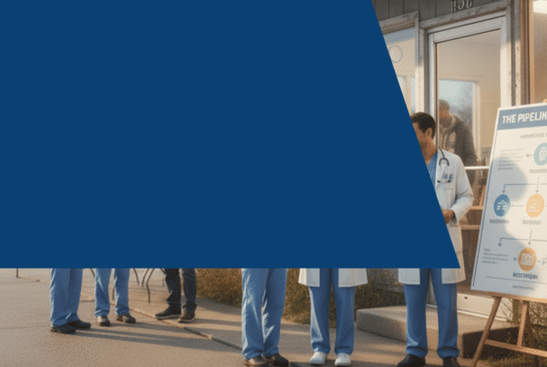 Why Rural Workforce Shortages Can’t Be Solved With Recruitment Alone